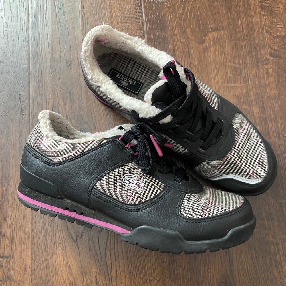 Lacoste women sneaker